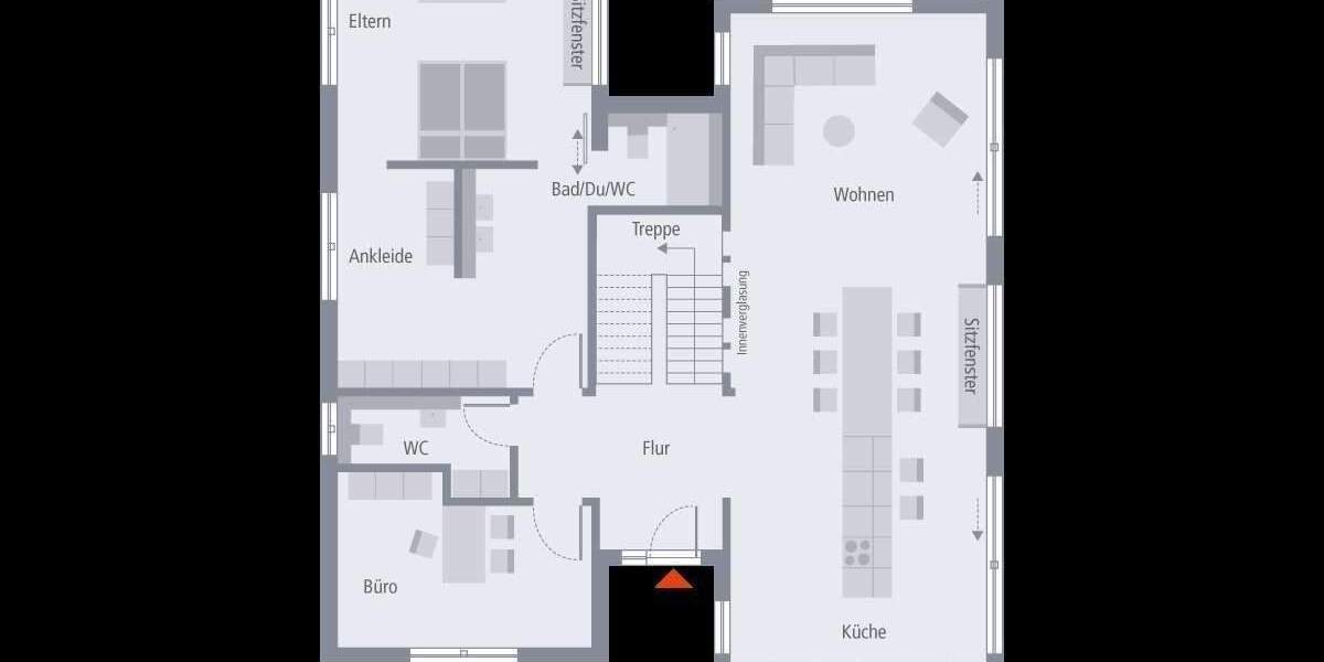 Einfamilienhaus Bruchsal-Helmsheim Helmsheim - 4 Zimmer, 214 m&sup2;, 1.130.900&euro; | Angebot:25679148