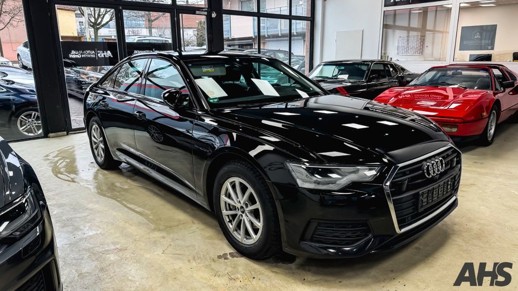 Audi A6 159.760 km 24.990 &euro; Heilbronn 74076