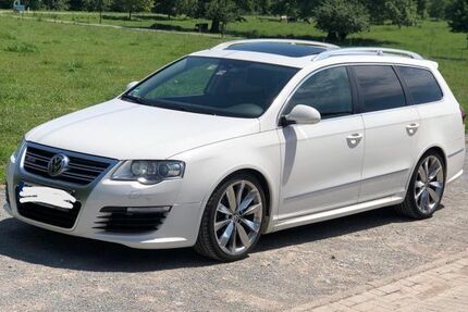 VW Passat Variant 299.000 km 13.800 &euro; Aglasterhausen 74858