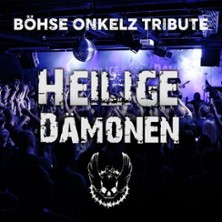 Heilige Dämonen 27.11.2026 Musicclub Fabrik Bruchsal