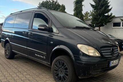 Mercedes-Benz Viano 285.500 km 3.999 &euro; Heilbronn 74080