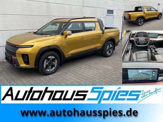 KGM Musso 1.200 km 44.990 &euro; Heilbronn 74076