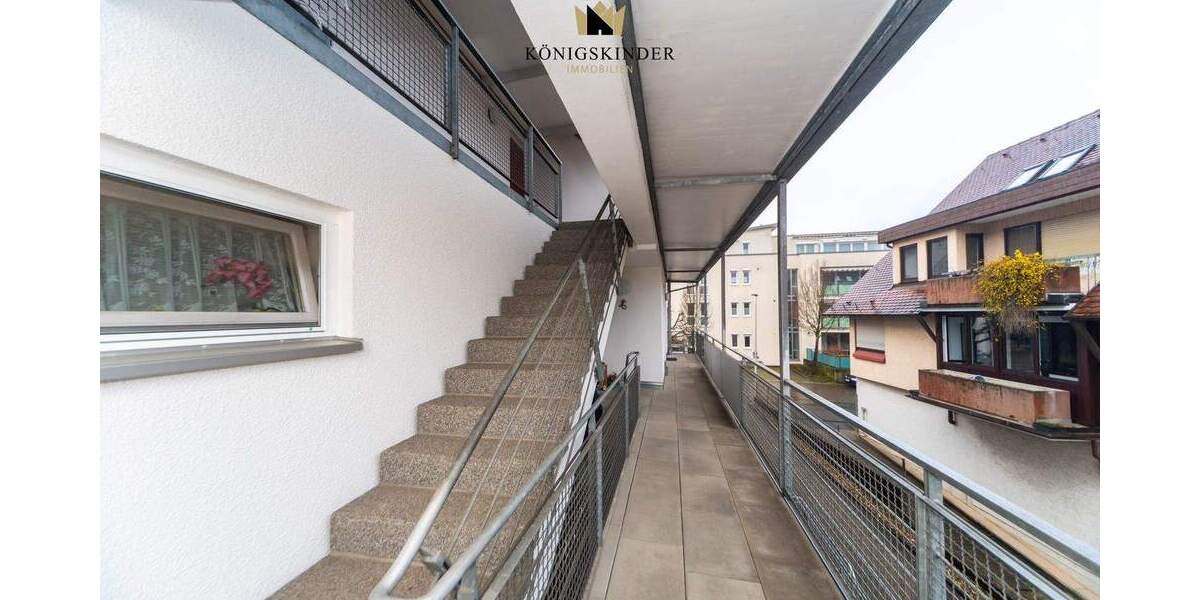 Etagenwohnung Pleidelsheim - 2 Zimmer, 56 m&sup2;, 225.000&euro; | Angebot:25730873