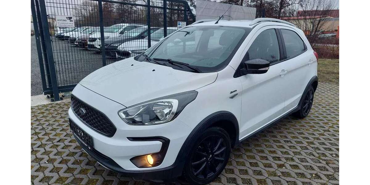 Ford Ka/Ka+ 42.000 km 9.990 &euro; Eppingen 75031