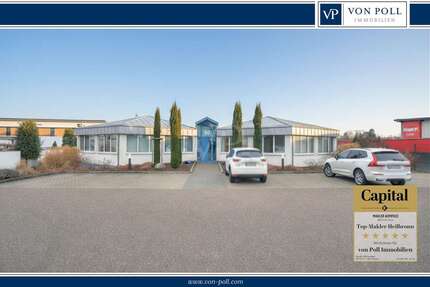 Gewerbeobjekt Bad Rappenau / Fürfeld Fürfeld - 1.188&euro; | Angebot:25218145