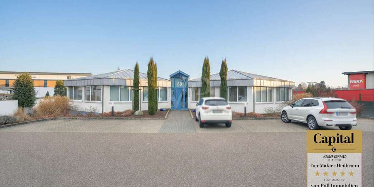 Gewerbeobjekt Bad Rappenau / Fürfeld Fürfeld - 1.188&euro; | Angebot:25218145