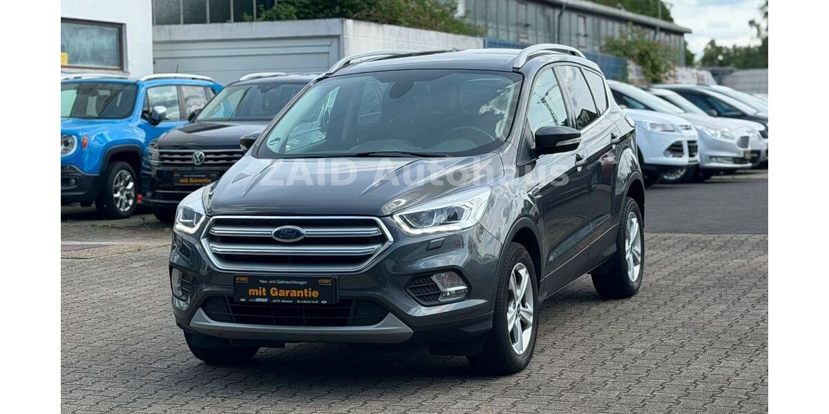 Ford Kuga 140.000 km 10.999 &euro; Wiesloch 69168