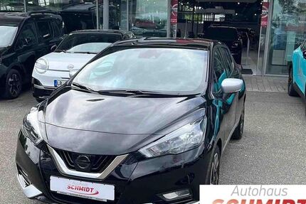 Nissan Micra 62.018 km 11.500 &euro; Heilbronn 74078