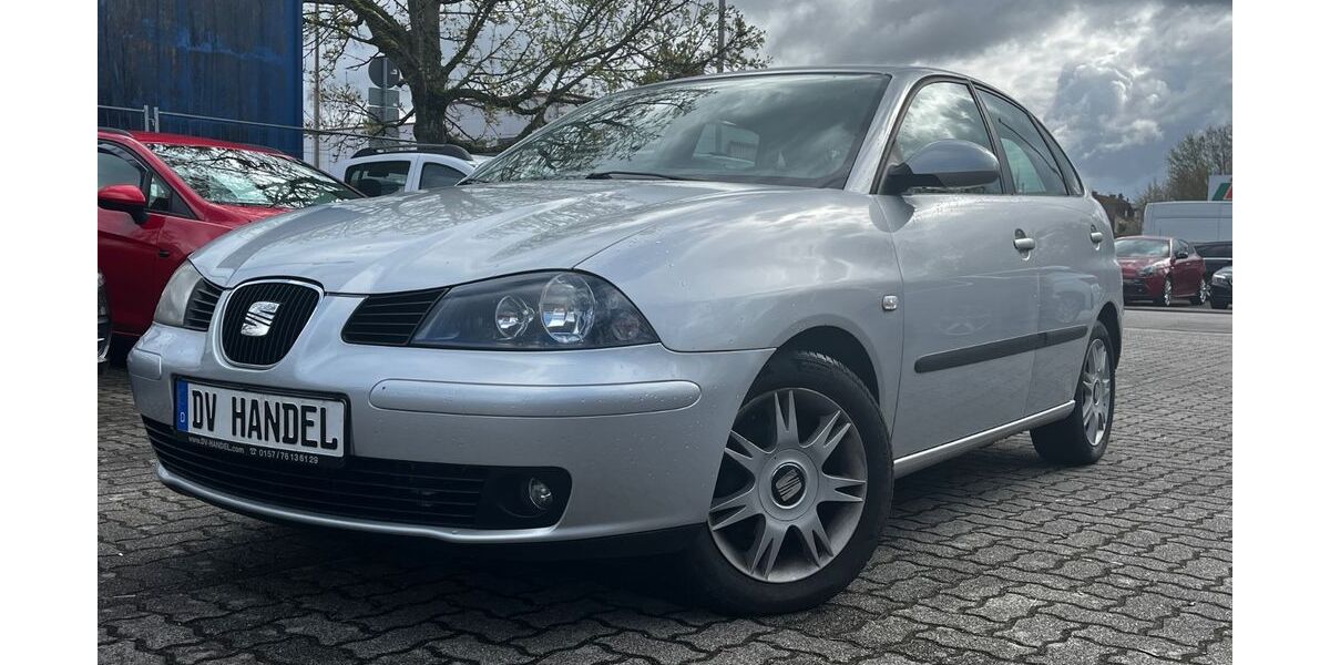 Seat Ibiza 147.000 km 2.000 &euro; Forst 76694