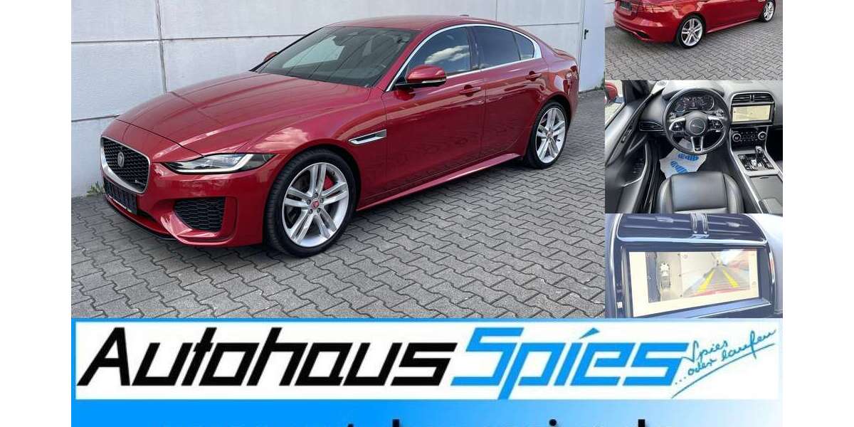 Jaguar XE 73.313 km 31.990 &euro; Heilbronn 74076
