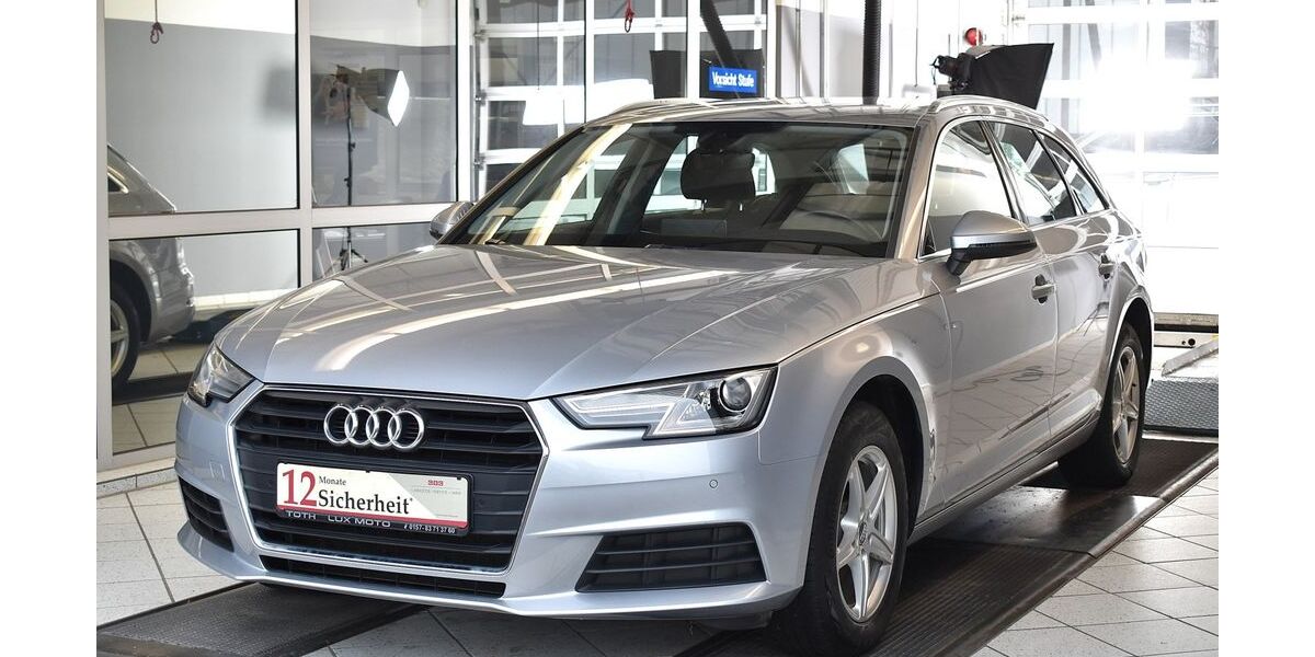 Audi A4 53.783 km 22.850 &euro; Bad Friedrichshall 74177