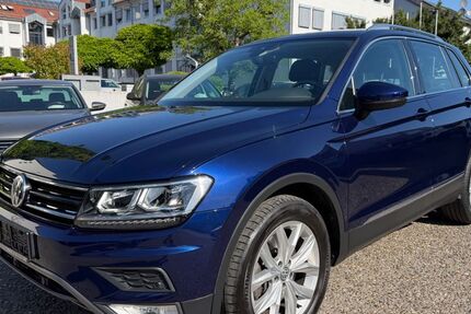 VW Tiguan 117.000 km 16.990 &euro; Heilbronn 74080