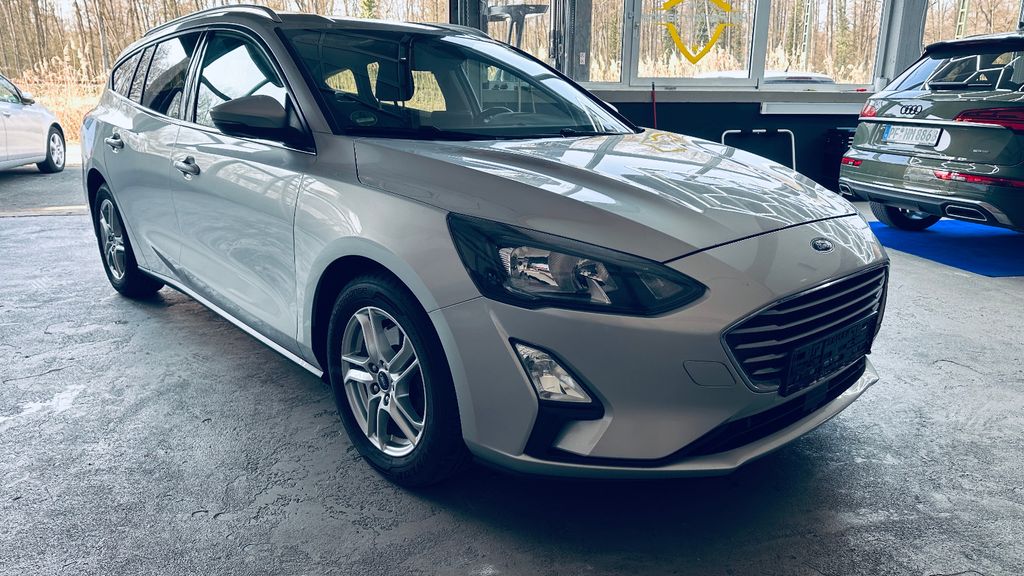 Ford Focus 212.000 km 6.890 &euro; Bruchsal OT Untergrombach 76646