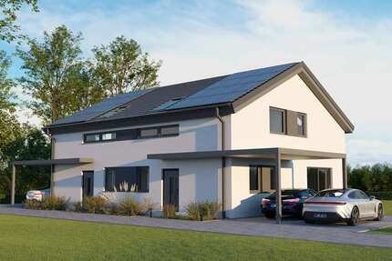 Haus Gundelsheim - 4 Zimmer, 120 m&sup2;, 459.000&euro; | Angebot:25162932