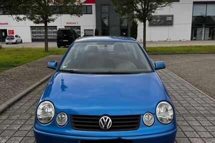 VW Polo 270.000 km 1.000 &euro; Bruchsal 76646