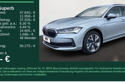 Skoda Superb 22.000 km 36.790 &euro; Heilbronn 74076