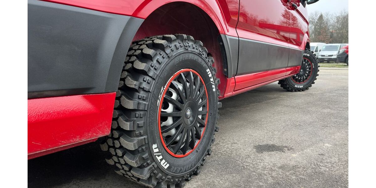 VW Crafter 47.115 km 40.990 &euro; Waibstadt 74915