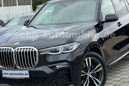 BMW X7 49.000 km 62.800 &euro; Rauenberg (Gewerbegebiet) 69231