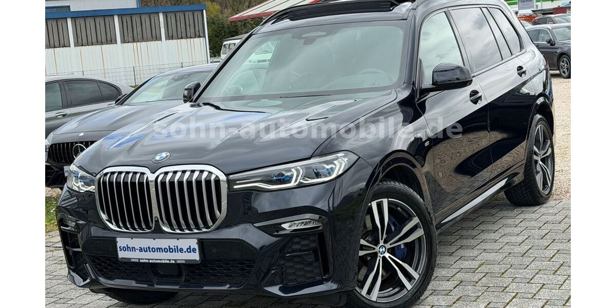BMW X7 49.000 km 62.800 &euro; Rauenberg (Gewerbegebiet) 69231