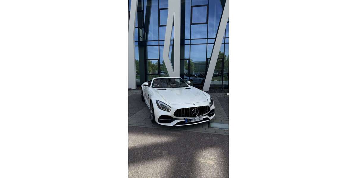 Mercedes-Benz AMG GT 57.000 km 105.900 &euro; Talheim 74388