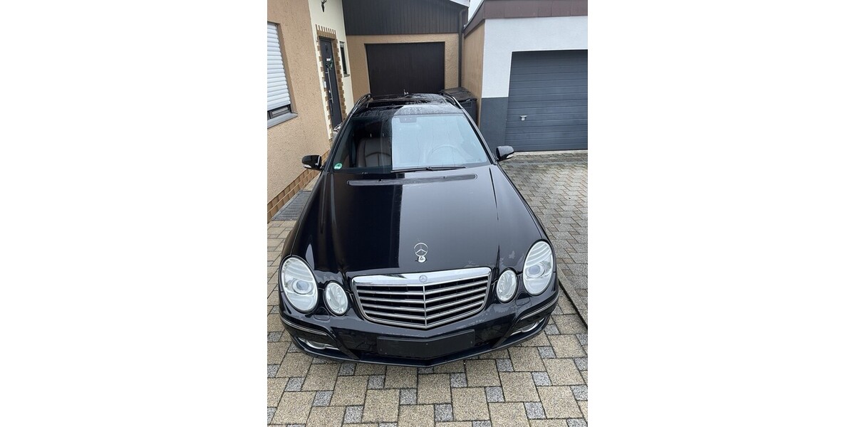 Mercedes-Benz E350 kombi 211.000 km 7.000 &euro; Mühlacker 75417