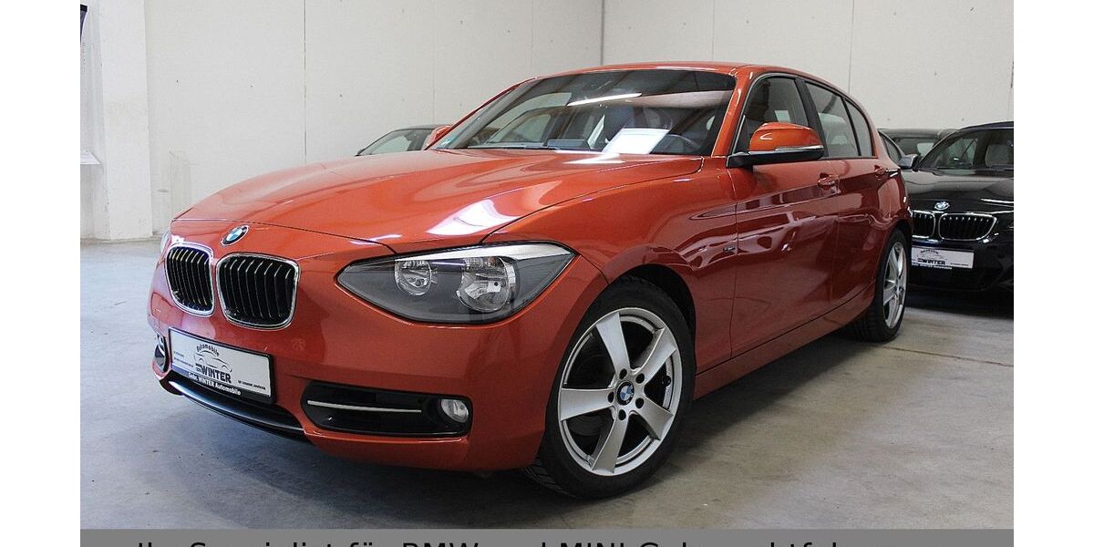BMW 118 54.522 km 13.190 &euro; Vaihingen Enz 71665