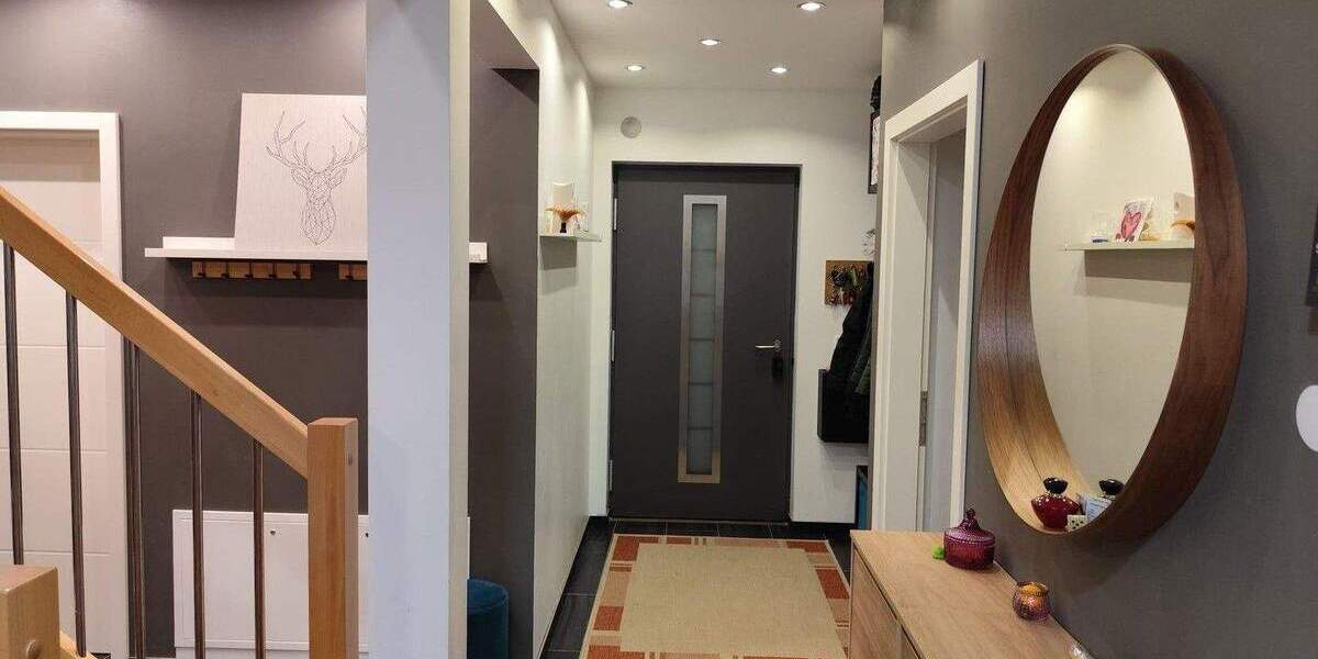 Einfamilienhaus Meckesheim Mönchzell - 6 Zimmer, 162 m&sup2;, 629.000&euro; | Angebot:25722753