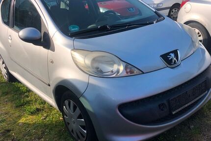 Peugeot 107 185.123 km 1.688 &euro; Wiesloch 69168