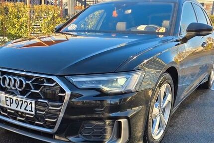 Audi A6 22.000 km 44.800 &euro; Leimen 69181