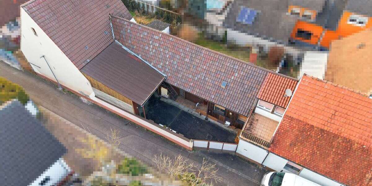 Einfamilienhaus Ubstadt-Weiher Weiher - 4 Zimmer, 100 m&sup2;, 290.000&euro; | Angebot:24742171