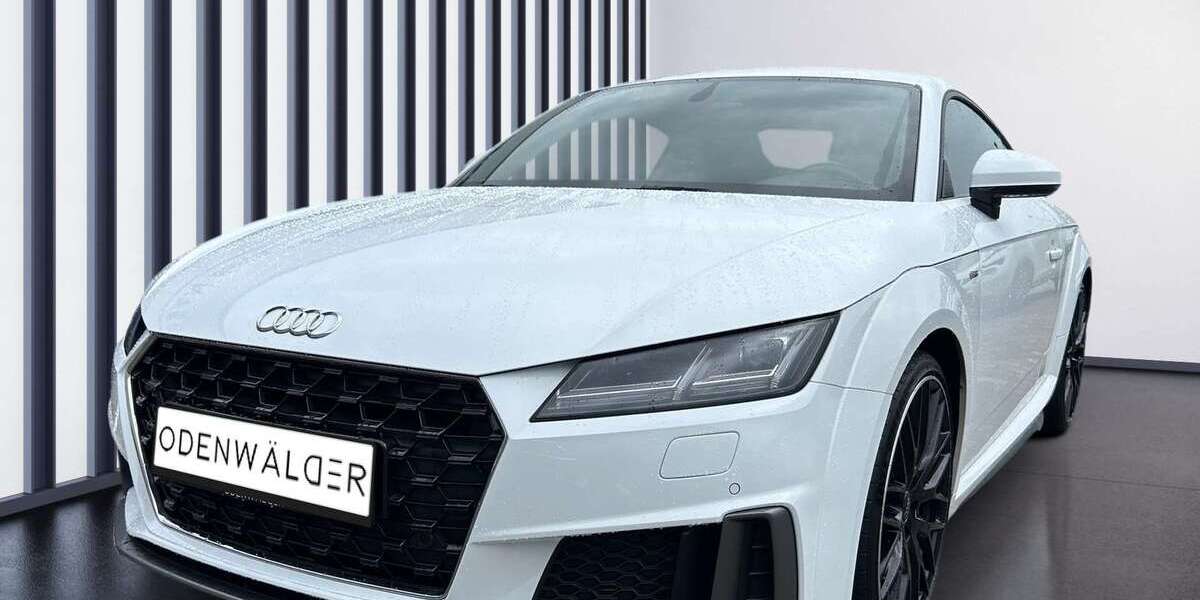 Audi TT 128.990 km 26.288 &euro; Bad Rappenau 74906