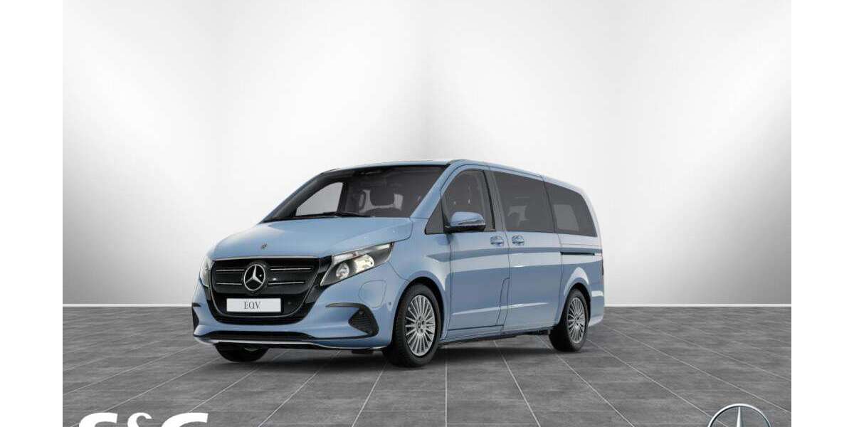 Mercedes-Benz EQV 300 11.030 km 47.980 &euro; Bretten 75015