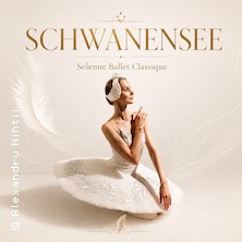 Schwanensee - Solenne Ballet Classique 24.11.2026 Konzert- und Kongresszentrum Harmonie