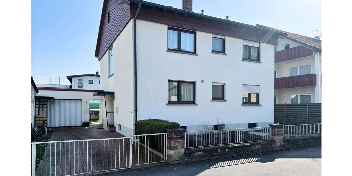 Einfamilienhaus Leimen - 6 Zimmer, 150 m&sup2;, 495.000&euro; | Angebot:25726085