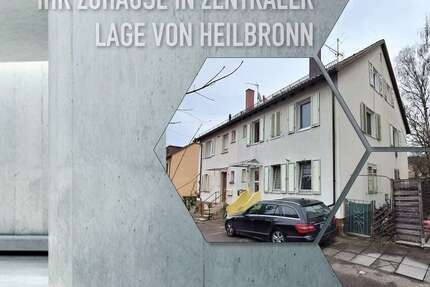 Haus Heilbronn - 6 Zimmer, 142 m&sup2;, 395.000&euro; | Angebot:25357190