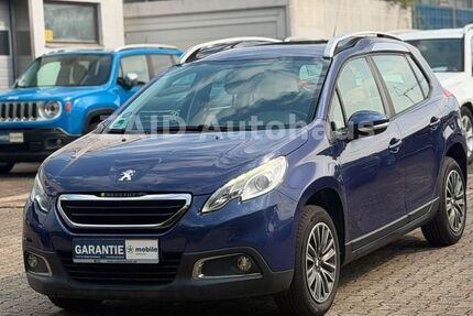 Peugeot 2008 95.000 km 5.599 &euro; Wiesloch 69168