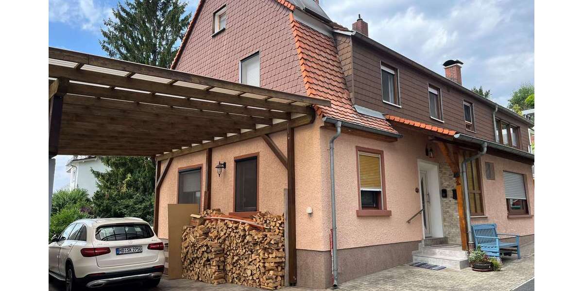 Einfamilienhaus Nußloch - 6 Zimmer, 246 m&sup2;, 675.000&euro; | Angebot:25898378