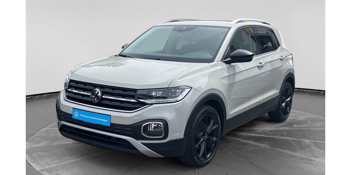 VW T-Cross 38.000 km 21.940 &euro; Weingarten 76356
