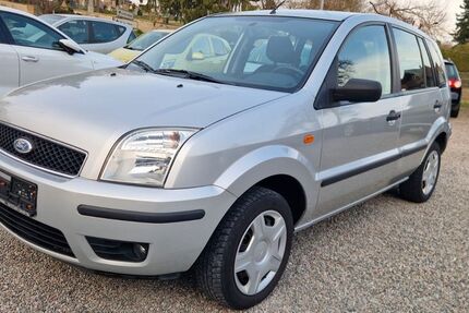 Ford Fusion 138.371 km 2.850 &euro; Sinsheim- Reihen 74889