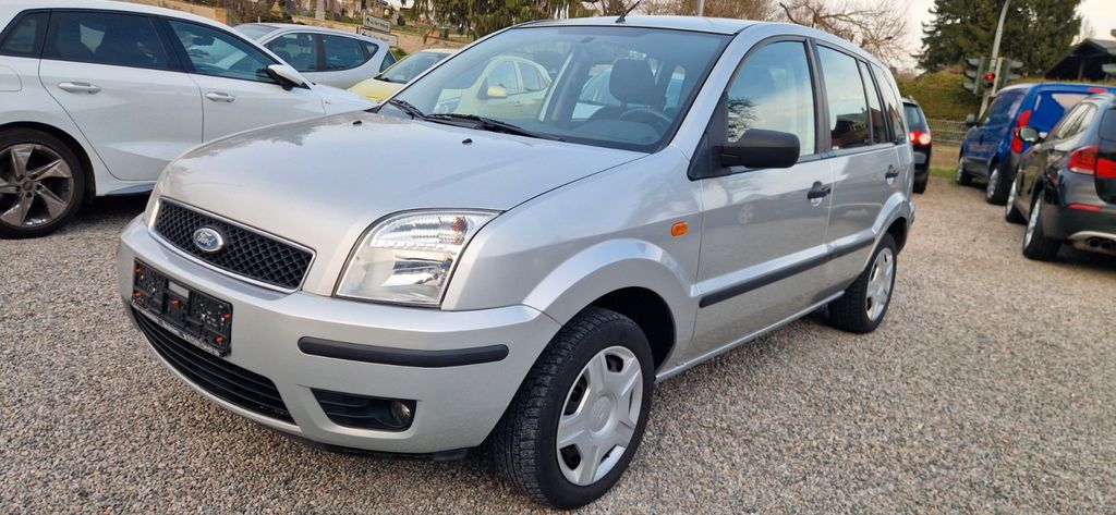 Ford Fusion 138.371 km 2.850 &euro; Sinsheim- Reihen 74889