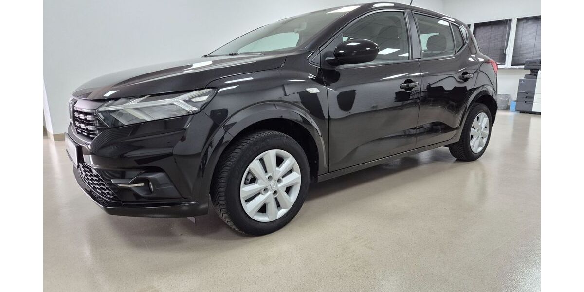 Dacia Sandero 62.600 km 11.990 &euro; Sandhausen ( bei Heidelberg ) 69207