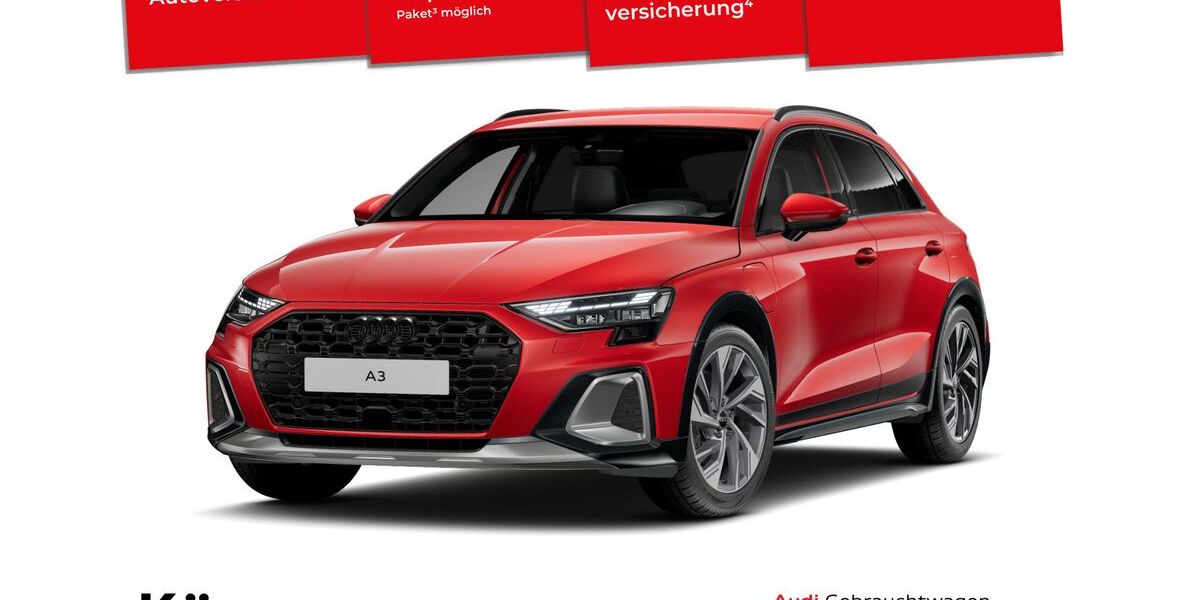 Audi A3 7.150 km 36.930 &euro; Mosbach 74821