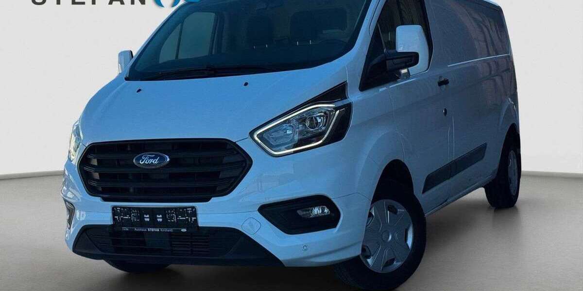 Ford Transit Custom 36.531 km 21.990 &euro; Kirchardt 74912