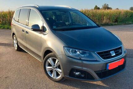 Seat Alhambra 165.000 km 19.500 &euro; Talheim 74388