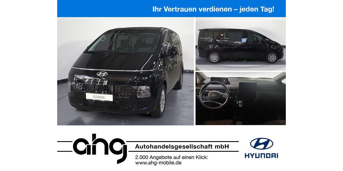Hyundai STARIA 11.459 km 38.888 &euro; Bretten 75015