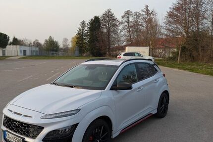 Hyundai KONA 51.000 km 23.500 &euro; Östringen 76684
