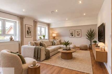 Wohnung Massenbachhausen - 3 Zimmer, 85 m&sup2;, 780&euro; | Angebot:27357829