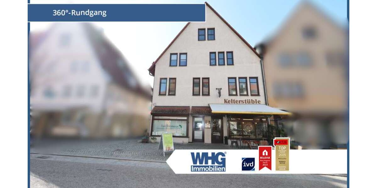 Gewerbeobjekt Besigheim - 539.000&euro; | Angebot:25888897