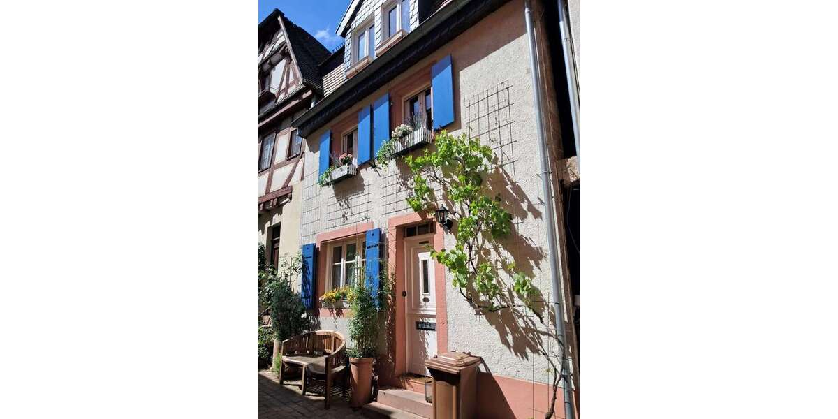 Einfamilienhaus Neckargemünd - 4 Zimmer, 90 m&sup2;, 272.000&euro; | Angebot:27028999