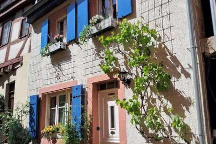 Haus Neckargemünd - 4 Zimmer, 90 m&sup2;, 272.000&euro; | Angebot:27028999